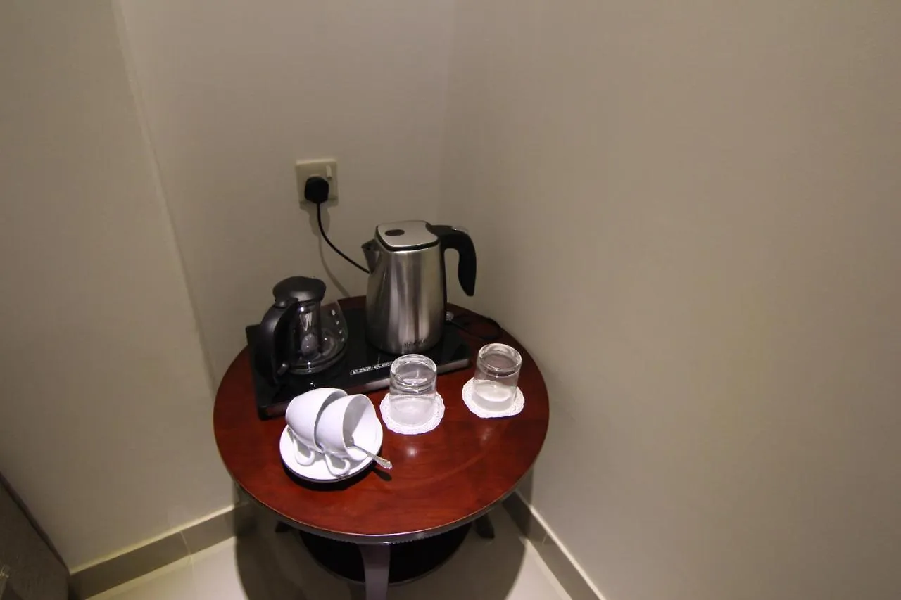 Aparthotel First Room Hotel Apartments Riyadh