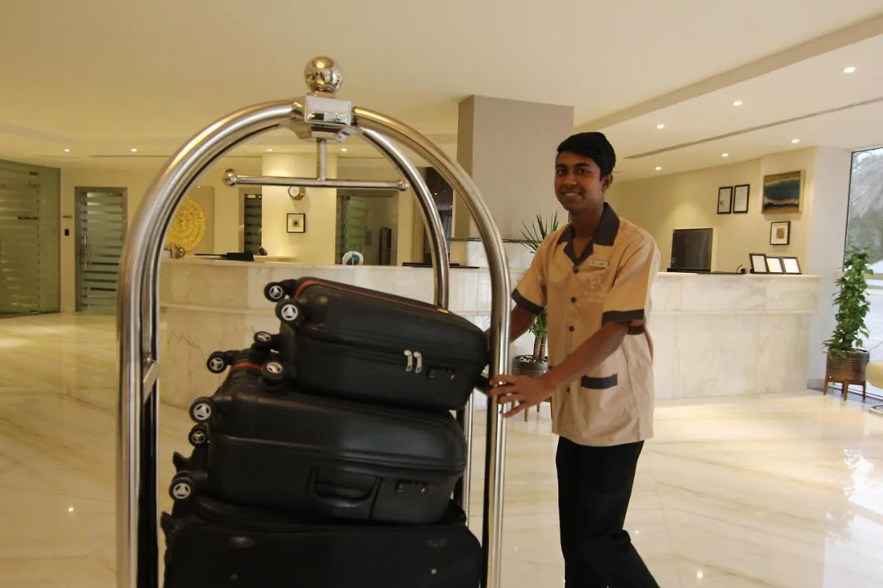 First Room Hotel Apartments Riyadh Aparthotel