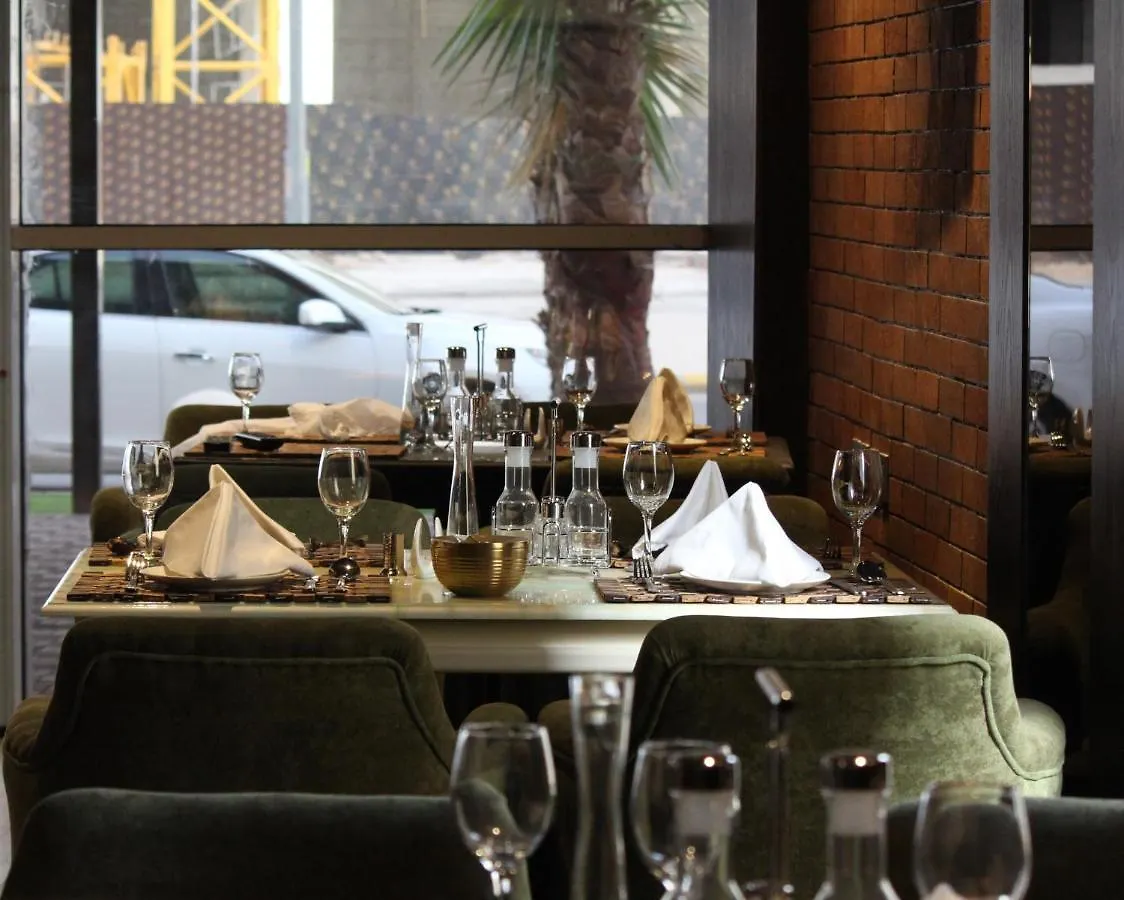 First Room Hotel Apartments Riyadh Aparthotel