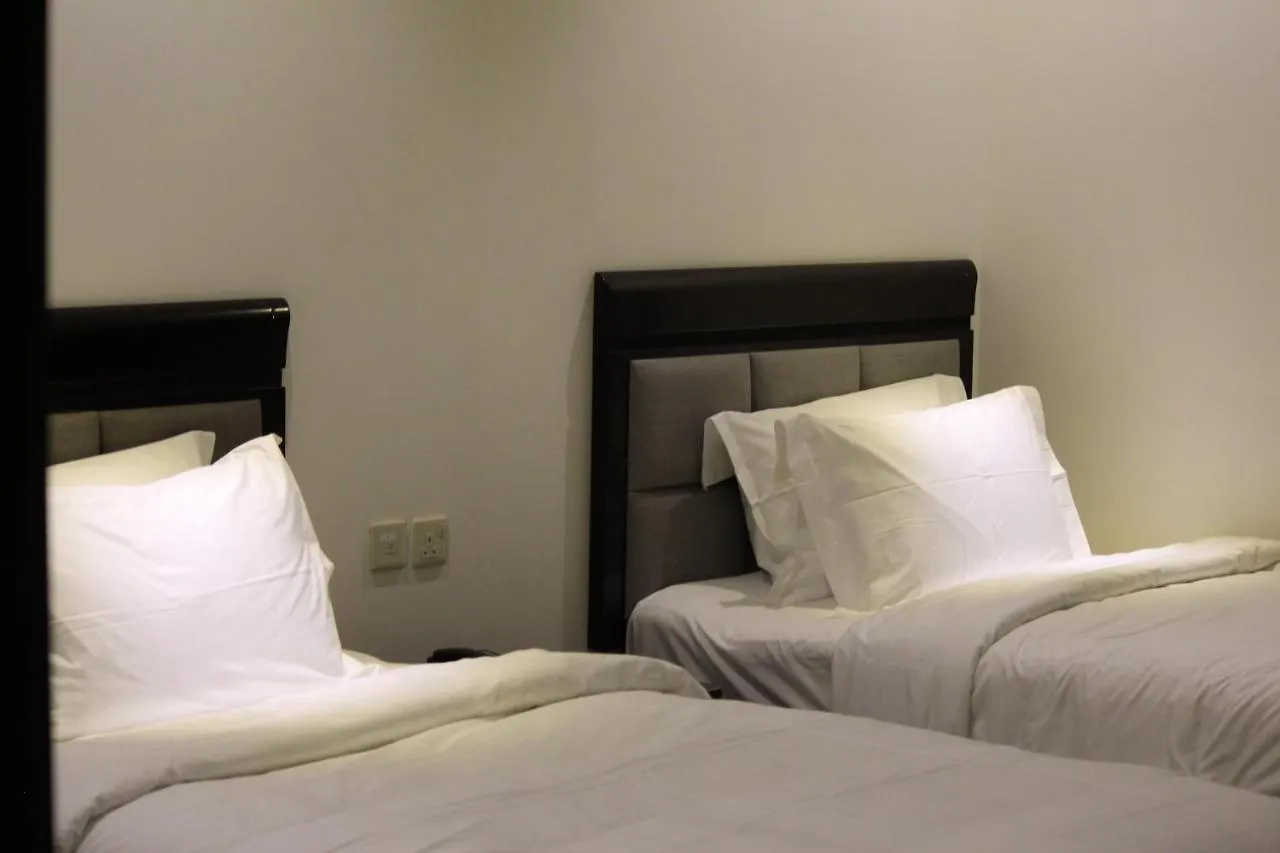 First Room Hotel Apartments Riyadh Aparthotel