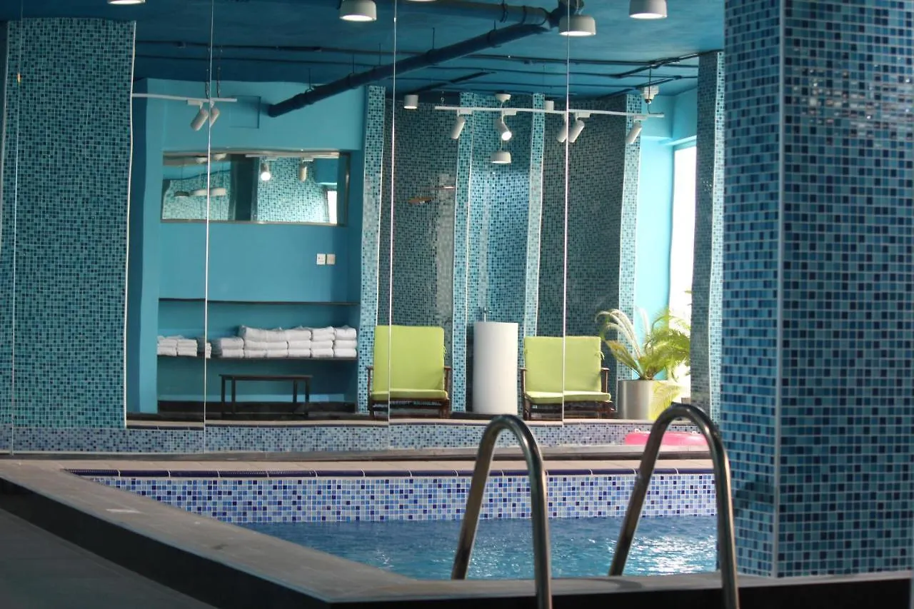 First Room Hotel Apartments Riyadh Aparthotel
