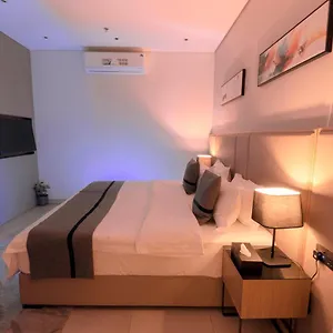 Aparthotel فيفيان بارك الروابى Vivian Park Al Rawabi, Riyadh
