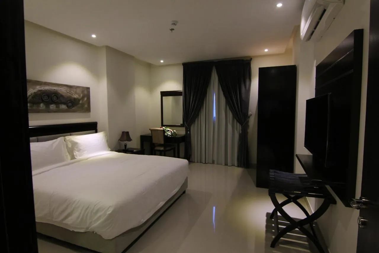 شقة فندقية الرياض First Room Hotel Apartments