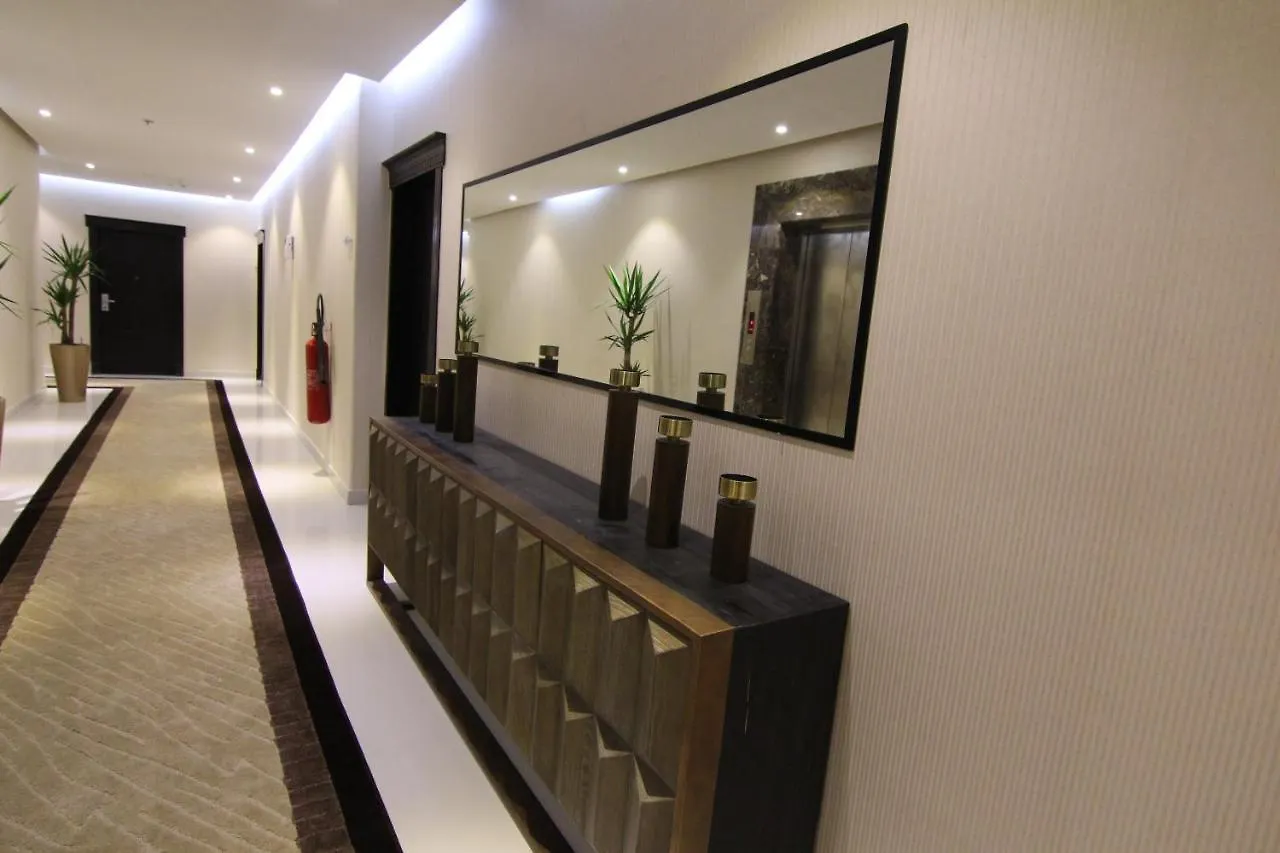 شقة فندقية الرياض First Room Hotel Apartments