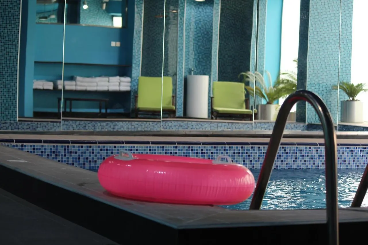 *** شقة فندقية الرياض First Room Hotel Apartments المملكة العربية السعودية